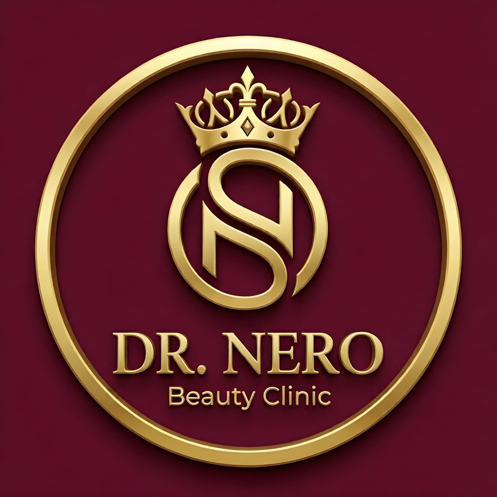 DR. NERO Logo